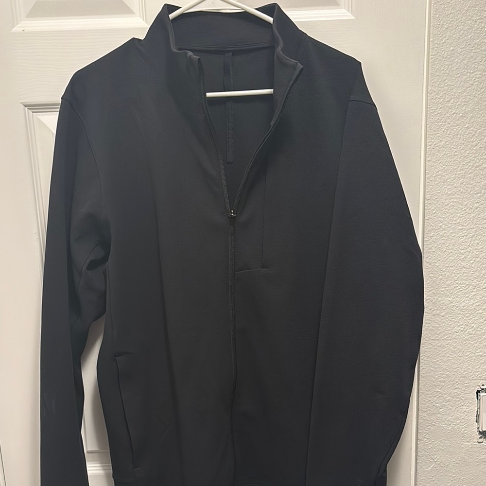 lululemon athletica Black Men's Jacket